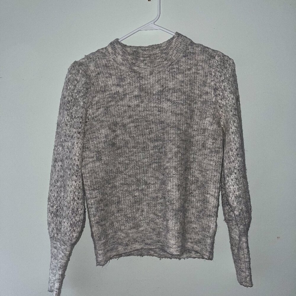 Super soft Grey Sweater